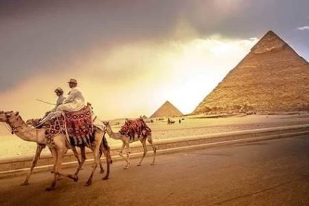 Trip to Egypt 7 days 6 nights including Nile Cruise