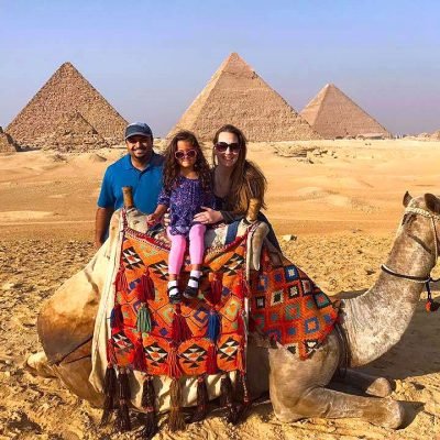 Egypt Family